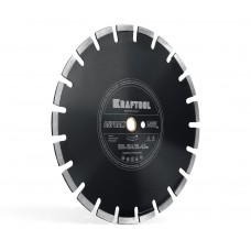 Алмазный диск ASPHALT, 500 мм (25.4/20 мм, 12?4.0 мм) KRAFTOOL 36687-500_z01