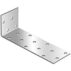 Крепежный анкерный уголок KUL 40 х 160 х 40 х 2 (30095)