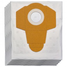 Мешок-пылесборник синтетический Einhell к строительным пылесосам 40-50 л, 5шт (CN) (2351195)
