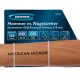 Молоток-гвоздодер,560 г, угол 75, магнит, обрезиненная рукоятка AMERICAN HICKORY GROSS (10419)