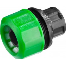 Цанговый зажим 1/2 х 3/4, с внутренней резьбой РОСТОК CI-X 426364