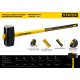 Кувалда 3 кг с удлинённой рукояткой Hercules Professional STAYER 20110-3