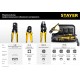 Кримпер универсальный (RJ45, RJ11, RJ12) S-RJ Professional STAYER 22652