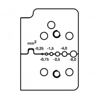 Запчасть: Ножи для стриппера RE-6072006, 1 пара (RE-60720530)