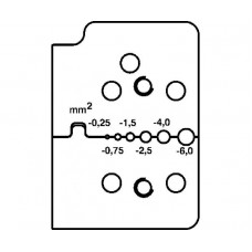Запчасть: Ножи для стриппера RE-6072006, 1 пара (RE-60720530)