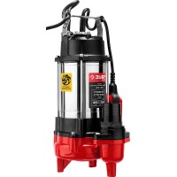 Насос фекальный 450 Вт ЗУБР НПФ-450