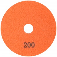 Алмазный гибкий шлифовальный круг (АГШК), 100x3мм, Р200, Cutop Special (76-596)