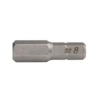 Бита, с шестигранным хвостовиком, 1/4