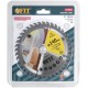 Диск пильный для циркулярных пил по дереву 140 х 20/16 х 40T (37715)
