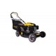 Газонокосилка CHAMPION LM5645 (PRO 4,4кВт привод 560мм 75л 25-80мм 1рычаг/8, 38,2кг3в1) (LM5645)