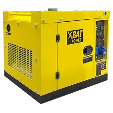 Генератор дизельный KM12000MDE 9000 Вт (KM12000MDE)