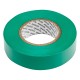 Изолента ПВХ, 19 мм х 20 м, зеленая, 150 мкм Matrix (88781)