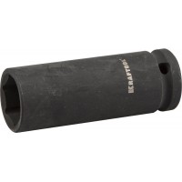 Головка торцовая удлиненная ударная 21 мм, 1/2