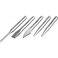 Набор зубил и кернеров Grand-5, 5 предметов KRAFTOOL 21075-H5