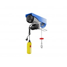 Таль электрическая TOR PA 125/250 кг 30/15 м (серия J) (1043457)