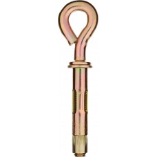 Болт анкерный с кольцом 8 х 40 мм, 60 шт ЗУБР Профессионал 302392-08-040