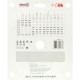 Диск алмазный Турбо сегментный KRUGO MASTER 180х2,4х22,2х10 mm 81071800268