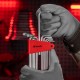 Набор ключей имбусовых Torx , 9 шт, T10-T50, CrV, удлиненных, с сатиновым покрытием Matrix
