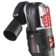 Реноватор аккумуляторный TECHNIC 20В, 2*2Ач, 400Вт RUNTEC RT-MT400T
