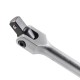 RUNTEC RT-H12F375 Вороток шарнирный RUNTEC CrV, 1/2 375 мм (RT-H12F375)