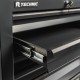 Тележка инструментальная 7 полочная Standart серая TECHNIC RUNTEC RTSTD-7T