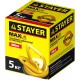 Стеклодомкрат пластмассовый одинарный 5 кг MAXLift STAYER 33718-0