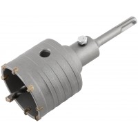 Коронка по бетону FDW, SDS-Plus, хвостовик 100 мм, 68 мм (43-394)