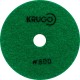 Круг алмазный гибкий шлифовальный (АГШК) KRUGO №800#, сухой 100 мм (PPD040800)