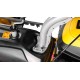 Машина подметально-уборочная PRO 5,45л/с 173см? шир.100см 79 кг щетка CHAMPION GS50100