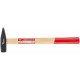 Молоток слесарный, деревянная ручка Оптима 200 гр. (44102)