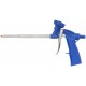 Пистолет для монтажной пены, пластиковый корпус (14293М)