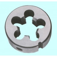 Плашка М 8,0 х 0,5 dнар.25мм 9ХС 6g 