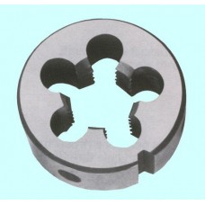 Плашка М 8,0 х 0,5 dнар.25мм 9ХС 6g 