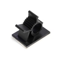 Площадка самоклеящаяся ПСК 2 (черн) (100шт) (Fortisflex) (81463)