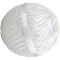 Шпагат полипропиленовый белый, 800 текс 110 м (68211)