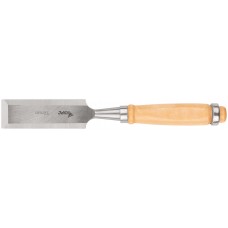 Стамеска с деревянной ручкой 32 мм