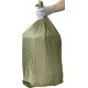 Мешки мусорные хозяйственные HEAVY DUTY, 105 х 55 см, 80 л (40 кг), 10 шт, зеленые, плетеные, строительные STAYER 39158-105