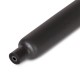 Трубка термоусадочная клеевая ТТК-135 (3:1)-6/2 черн (КВТ) (104408)