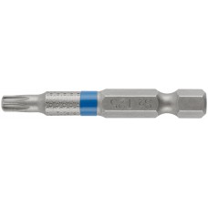 Биты стальные, 2 шт., CUTOP Profi, TORX T25, 50 мм (83-661)