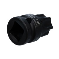 Головка торцевая ударная TORX T90, 1/2
