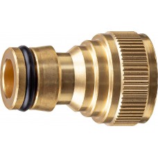 Штуцерный адаптер BI-12, 1/2, с внутренней резьбой, из латуни, PROLine GRINDA 8-426101