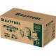 Тиски слесарные 140 мм, расход 273 мм Reversible KRAFTOOL 32705-140