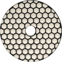 Круг алмазный гибкий шлифовальный (АГШК) KRUGO №1500#, сухой 100 мм (PPD041500)