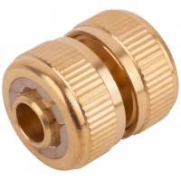 Муфта ремонтная латунь 1/2