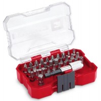 Набор бит Einhell 32 предмета,битодержатель,XS-Case (118693)