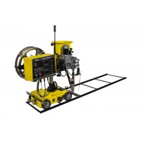 Направляющий рельс КЕДР НР-01 (1,5м) для трактора AlphaTRAC-1