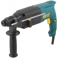 Перфоратор монтажный 620 Вт; 0-870 об/мин; 0-3900 уд/мин; 2,6 Дж; 3 реж.; SDS-PLUS; реверс; 3 кг ; коробка (80099)
