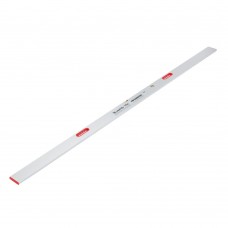 Правило алюминиевое с уровнем, L-2.5 м, 2 ручки Matrix (89639)