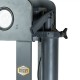 Пресс пневмогидравлический профессиональный, 50 т RUNTEC RT-SP50A