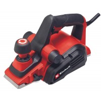 Рубанок Einhell TE-PL 920, 920Вт,15000об/мин,82мм,3.5мм,двустор.выброс стружки,2 упора в компл. (4345325)